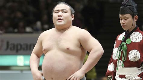 sumo ringer gestorben